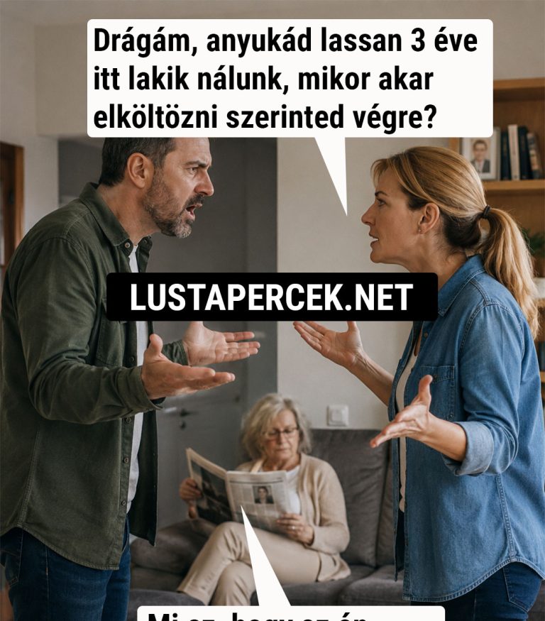 Drágám, anyukád lassan 3 éve…