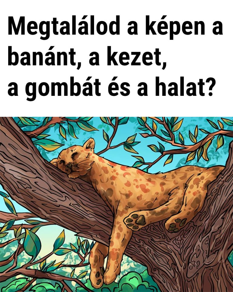 Teszteld az agyad ezzel a feladattal!