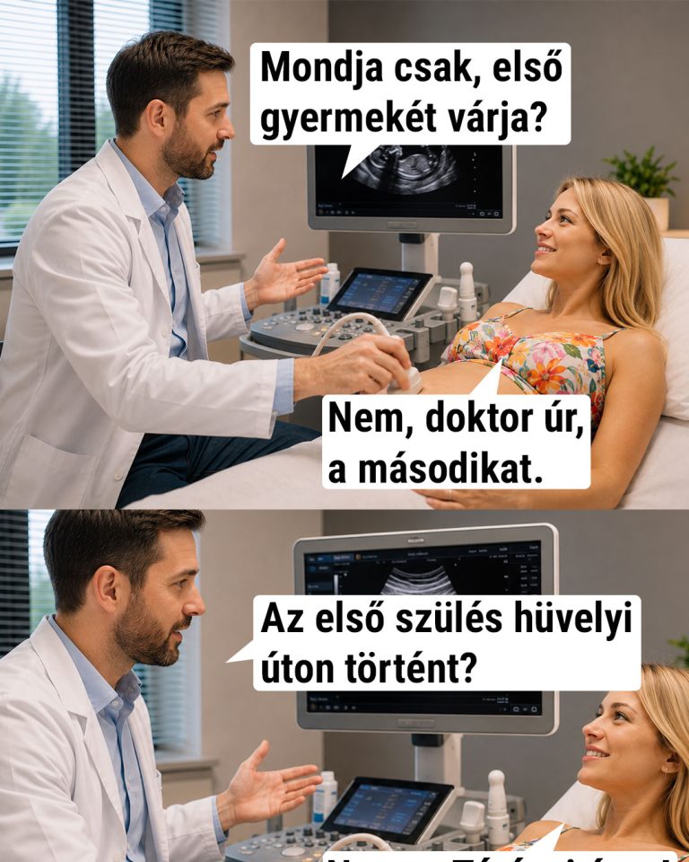 A legfurcsább terhes kérdések és az orvosok zseniális válaszai