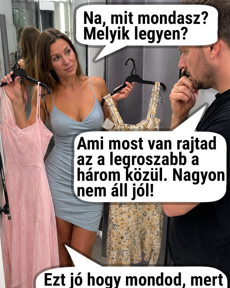 Ezt csak a házasok fogják érteni