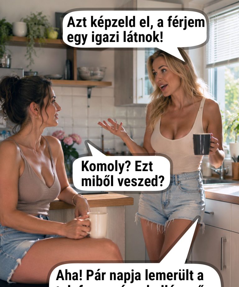 A férj telepatikus képességei és egyéb rejtélyek
