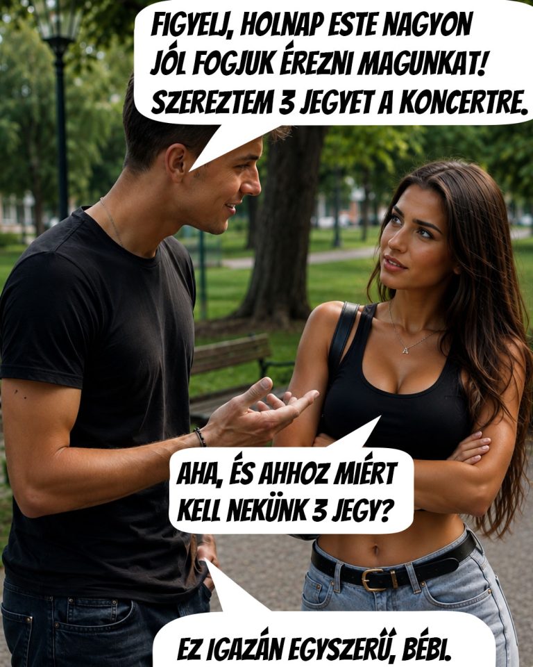 Az esti program koncert, a szórakozás garantált