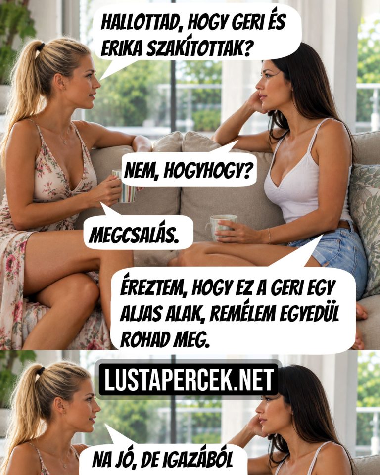 Szakítás utáni történetek, amelyek egészen váratlan fordulatot vettek