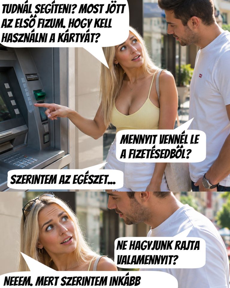A bankolás nem mindenkinek való, néha jól jön kis segítség