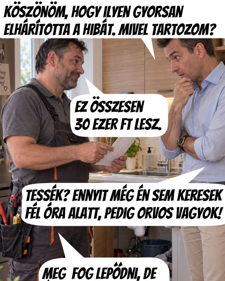 Köszönöm, hogy gyorsan elhárította a hibát
